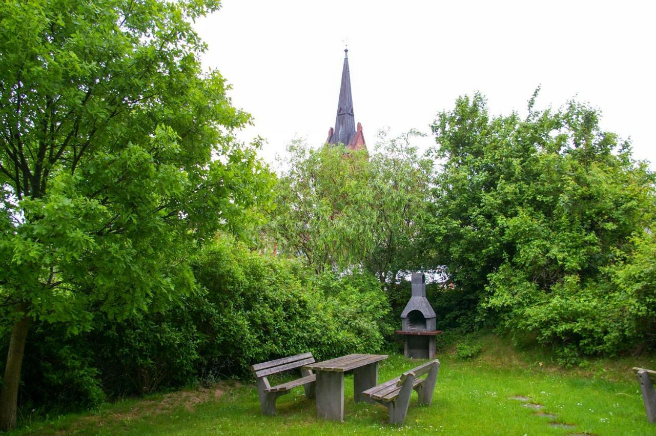 Fewo Zinnowitz Ostseequartett Exterior foto